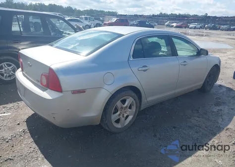 2011 Chevrolet Malibu Ls from USA, damaged, VIN 1G1ZA5EU0BF203721